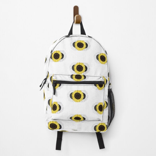 Item preview, Three Overlapping Sunflowers designed and sold by niccdefilippis.