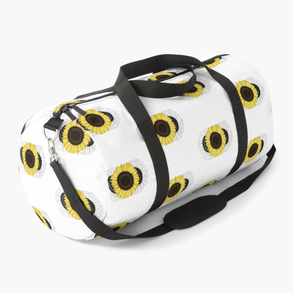 Item preview, Three Overlapping Sunflowers designed and sold by niccdefilippis.