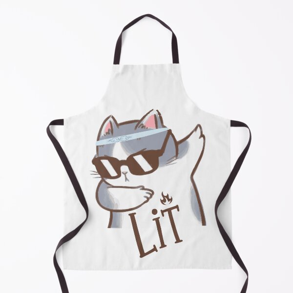 Item preview, Lit Cat designed and sold by GoblinBoutique.