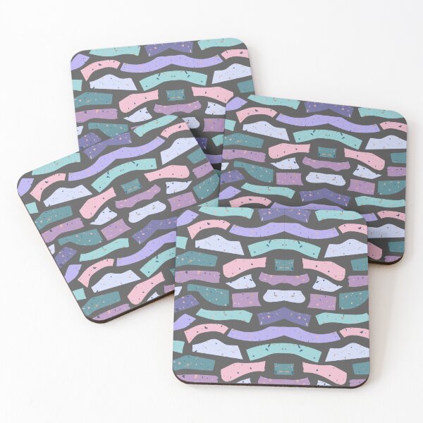 Item preview, Abstract Shapes Pattern designed and sold by Mark Cannon.