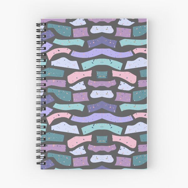 Item preview, Abstract Shapes Pattern designed and sold by Mark Cannon.
