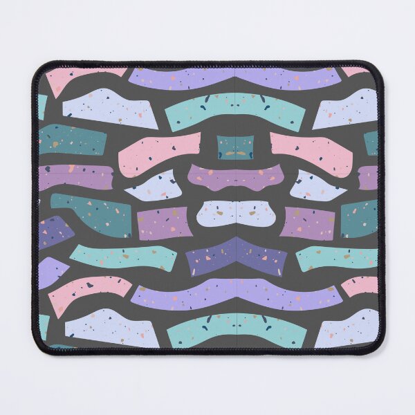 Item preview, Abstract Shapes Pattern designed and sold by Mark Cannon.