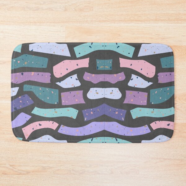 Item preview, Abstract Shapes Pattern designed and sold by Mark Cannon.