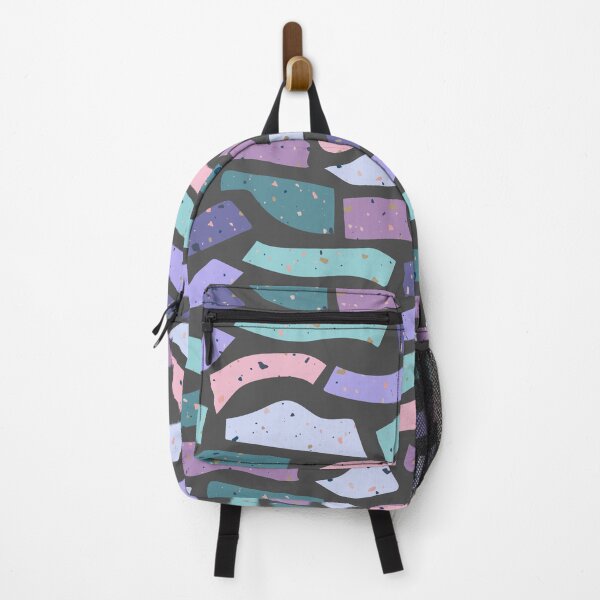 Item preview, Abstract Shapes Pattern designed and sold by Mark Cannon.