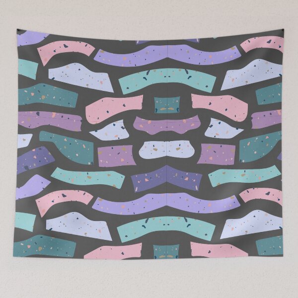 Item preview, Abstract Shapes Pattern designed and sold by Mark Cannon.