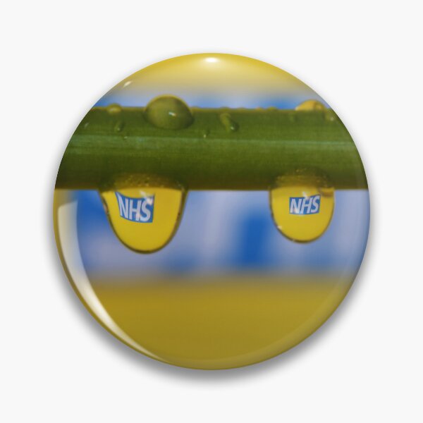 Item preview, NHS Water Drops designed and sold by relayer51.
