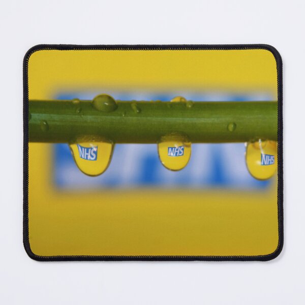 Item preview, NHS Water Drops designed and sold by relayer51.