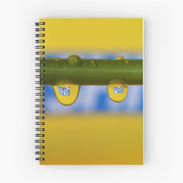 Item preview, NHS Water Drops designed and sold by relayer51.