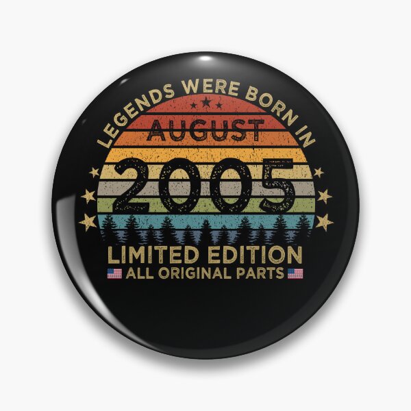 Artikelvorschau, Legends were born in August 2005 Limited Edition Patriotic entworfen und verkauft von cssdru.