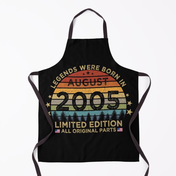 Item preview, Legends Were Born In August 2005 Limited Edition Patriotic designed and sold by cssdru.