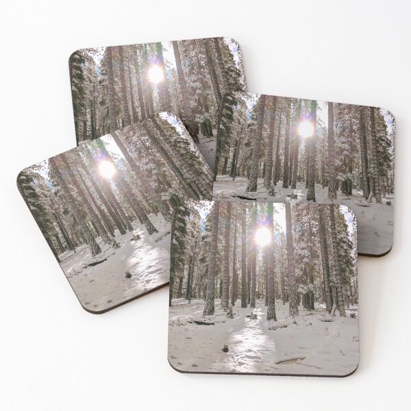 Item preview, Winter Forest in the Afternoon designed and sold by empracht.
