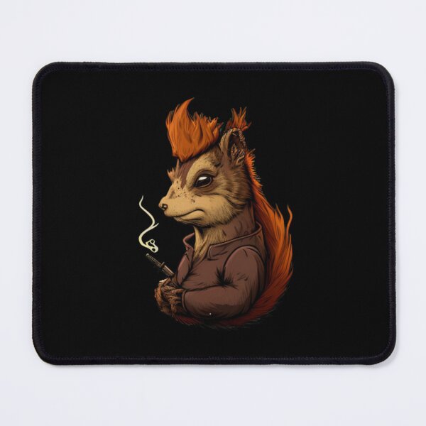 Item preview, Squirrel is one of the brothers who brings their life in this supernatural world. designed and sold by Stigner234.