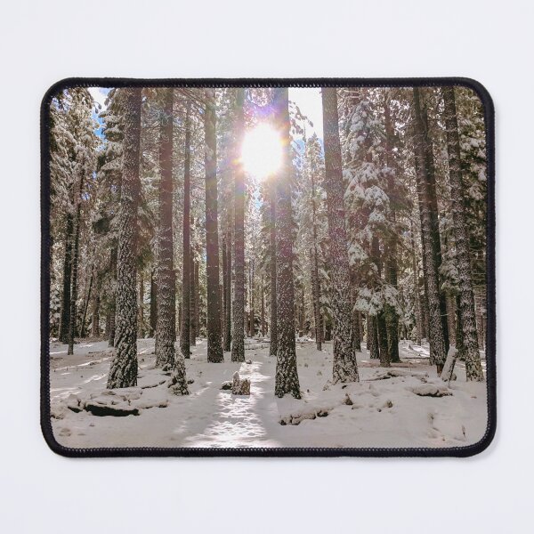 Item preview, Winter Forest in the Afternoon designed and sold by empracht.