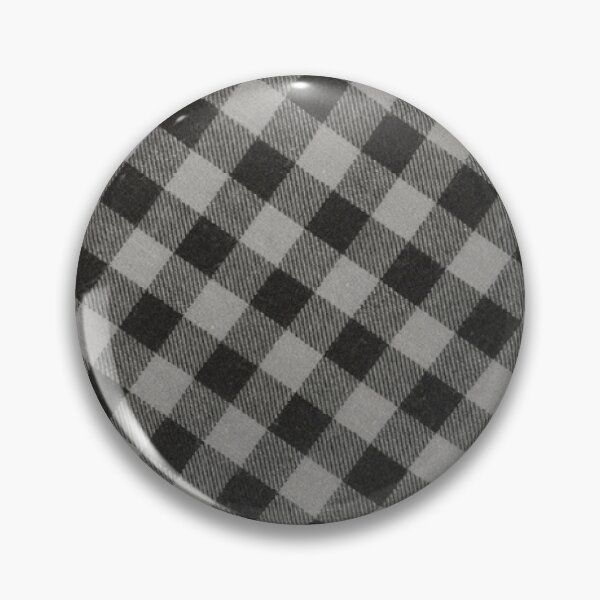 Item preview, Achromo Cali-East LA Plaid by Bossy Cat Home designed and sold by BossyCatHome.