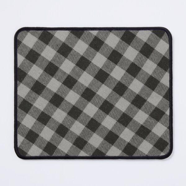 Item preview, Achromo Cali-East LA Plaid by Bossy Cat Home designed and sold by BossyCatHome.
