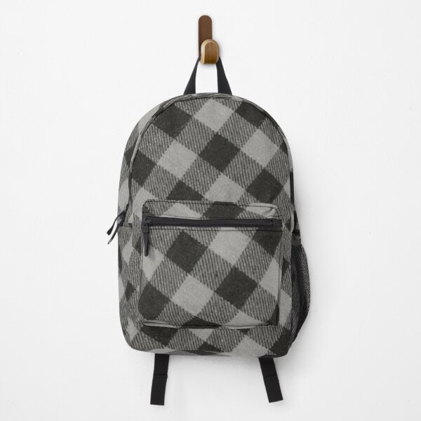 Item preview, Achromo Cali-East LA Plaid by Bossy Cat Home designed and sold by BossyCatHome.