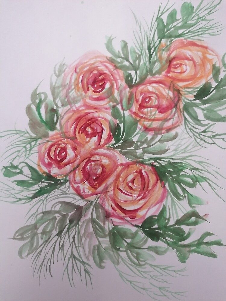 vase of roses drawn in 2014 #pencil #sketch #roses #flowers #vase | Disegni  a matita, Disegni, Bianco e nero