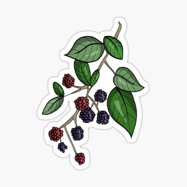 Item preview, Bramble designed and sold by Lara Jackson.