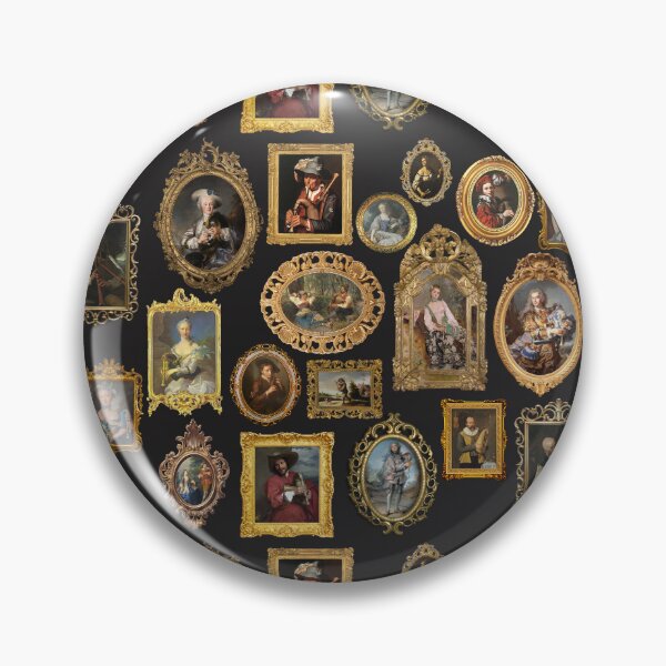 Item preview, Bagpipe iconography with golden frames. designed and sold by Zal-Production.