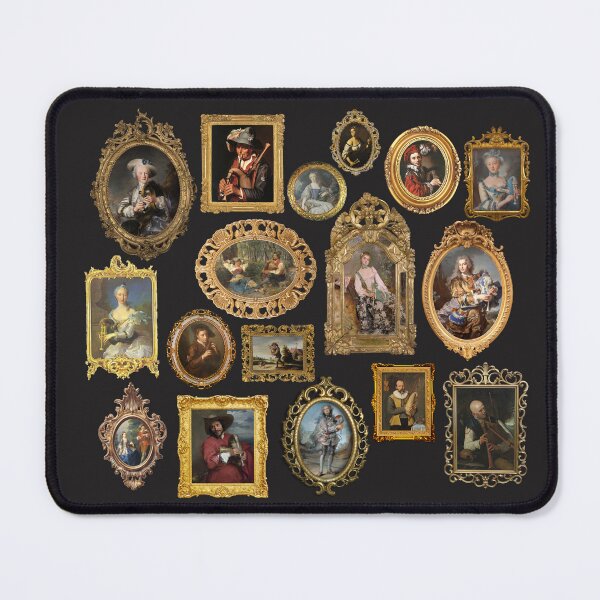 Item preview, Bagpipe iconography with golden frames. designed and sold by Zal-Production.