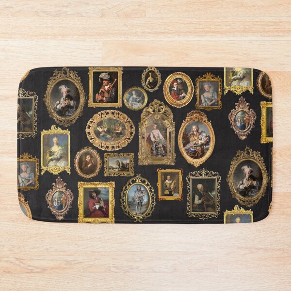 Item preview, Bagpipe iconography with golden frames. designed and sold by Zal-Production.