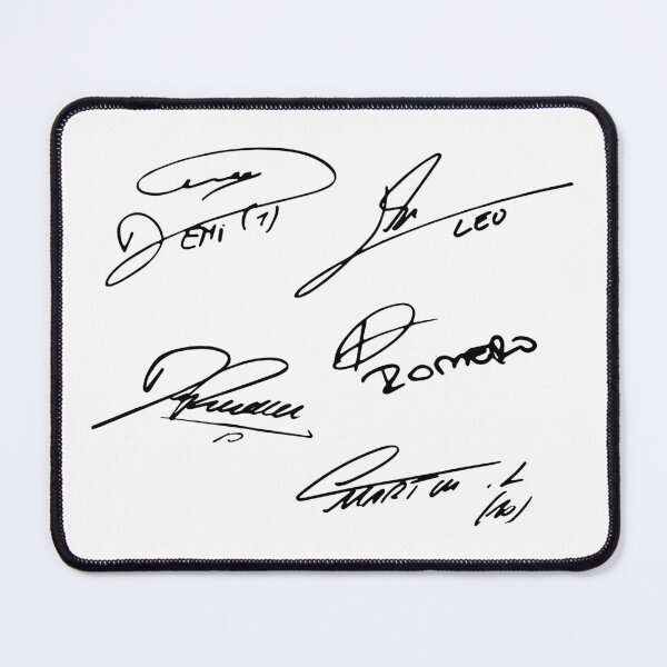 Item preview, Argentina 2022 Team Autographs designed and sold by sarascoprox.