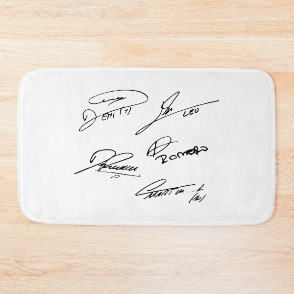 Item preview, Argentina 2022 Team Autographs designed and sold by sarascoprox.