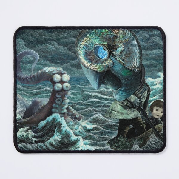 Item preview, Adrift © David M Ball designed and sold by DavidMBallArt.