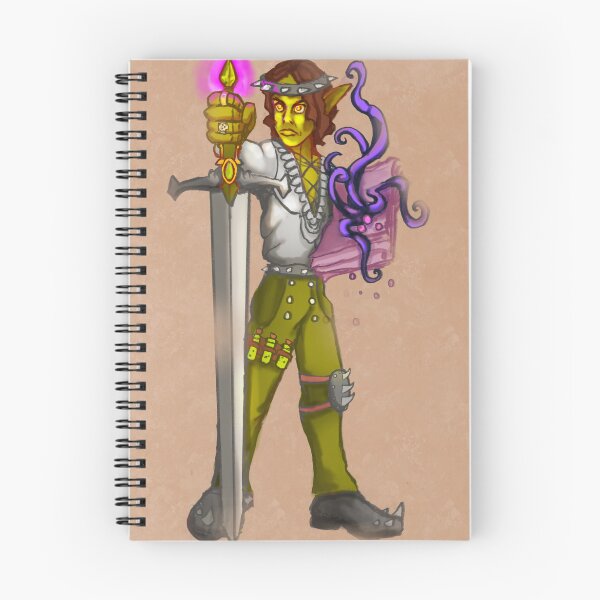 Item preview, Gith wizard underdark dnd designed and sold by DatuAllen.