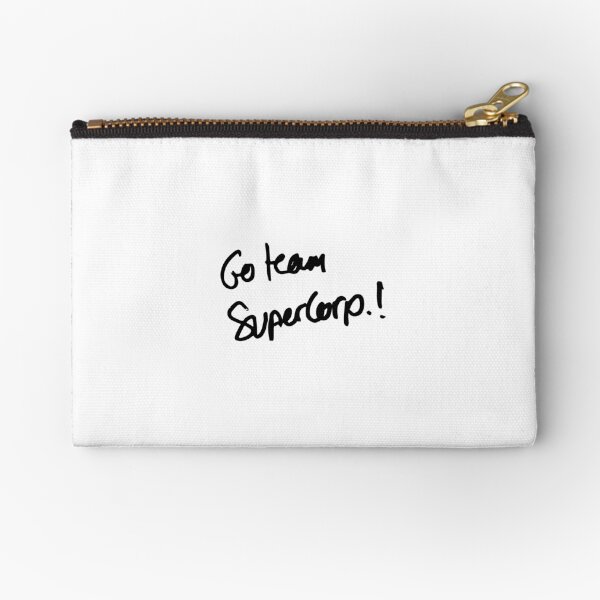 Item preview, Go Team Supercorp designed and sold by AndieLemercier.