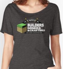 Been Around the Block - Minecraft Shirt Women's Relaxed Fit T-Shirt