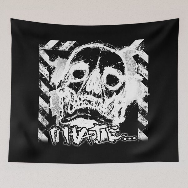 Item preview, I Hate... designed and sold by UA-Shirts.