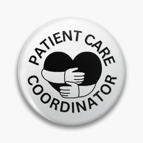 Item preview, PATIENT CARE COORDINATOR designed and sold by mystylecorner.