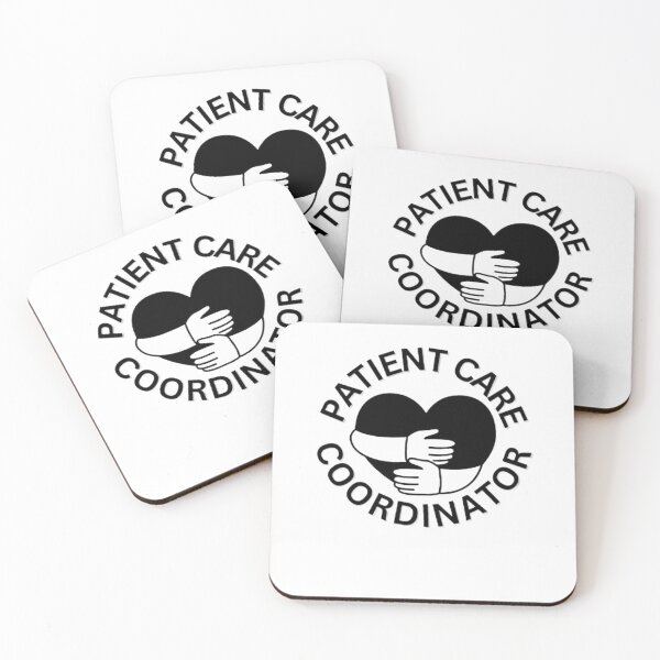 Item preview, PATIENT CARE COORDINATOR designed and sold by mystylecorner.