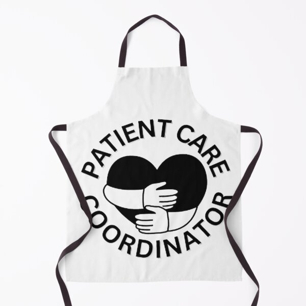 Item preview, PATIENT CARE COORDINATOR designed and sold by mystylecorner.