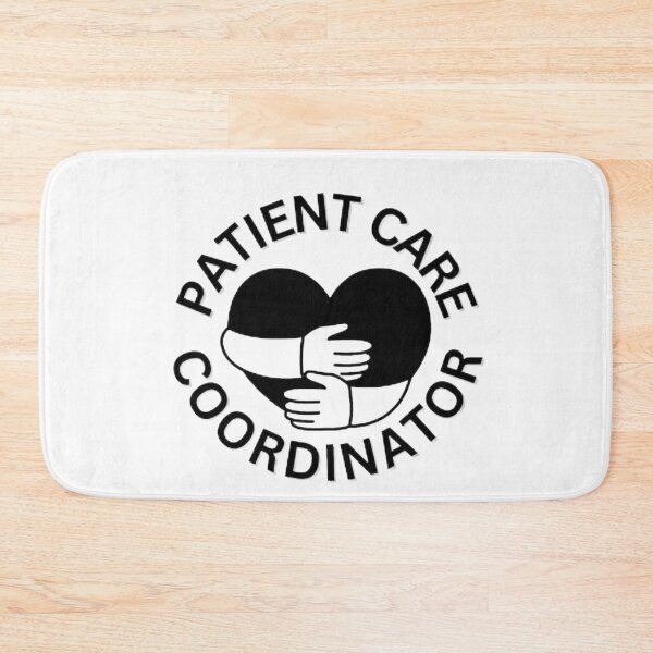 Item preview, PATIENT CARE COORDINATOR designed and sold by mystylecorner.