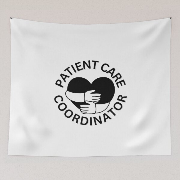 Item preview, PATIENT CARE COORDINATOR designed and sold by mystylecorner.