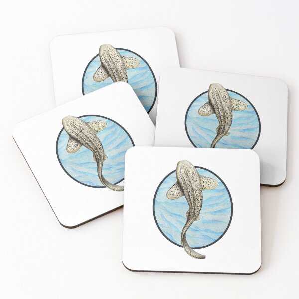 Item preview, Zebra Shark designed and sold by Natasha  Lay.