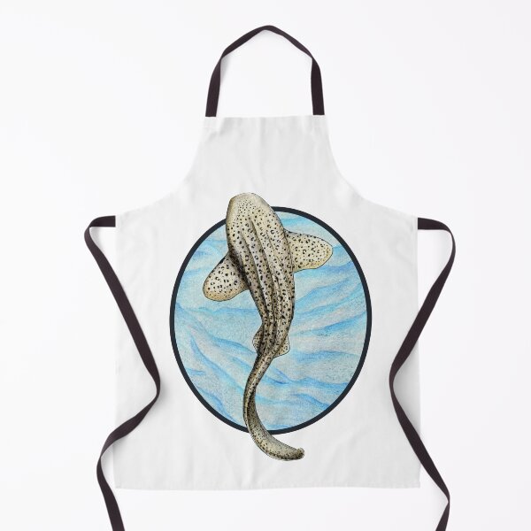 Item preview, Zebra Shark designed and sold by Natasha Lay.