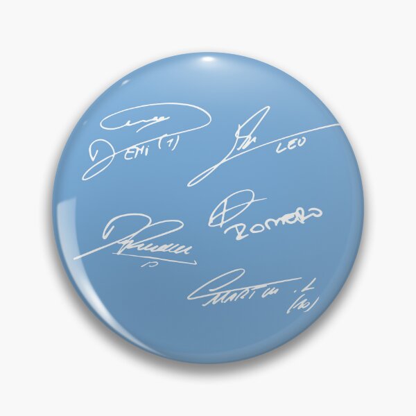 Item preview, Argentina 2022 Team Autographs (white and blue) designed and sold by sarascoprox.