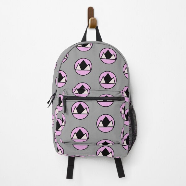 Item preview, Minimalist Pink Mountain Outline designed and sold by niccdefilippis.