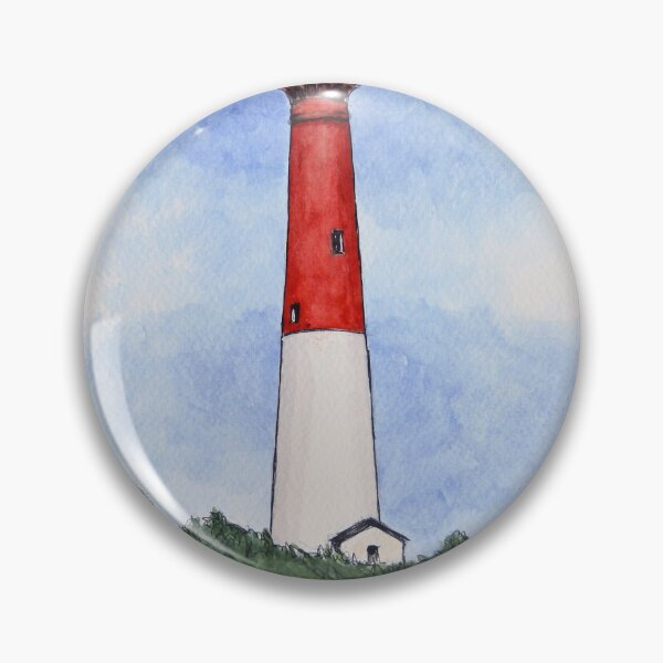 Item preview, Barnegat Lighthouse designed and sold by Robert Holewinski.