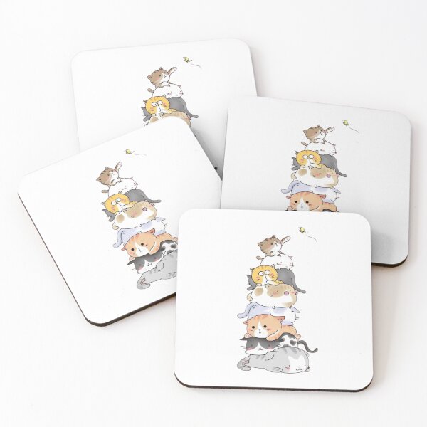 Item preview, Mochi cat, mochi cat. designed and sold by Raplove.