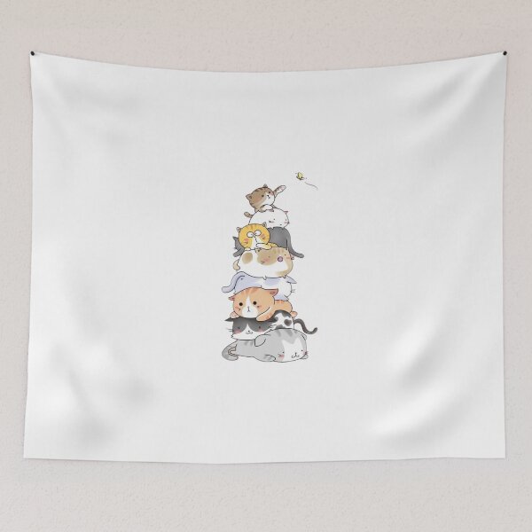 Item preview, Mochi cat, mochi cat. designed and sold by Raplove.
