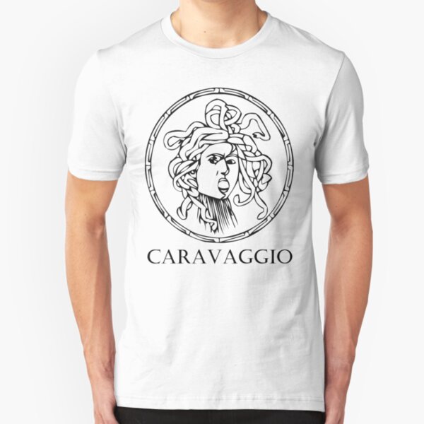 Caravaggio... Slim Fit T-Shirt
