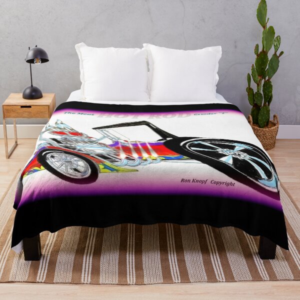 Item preview, Hot Rods // La picadora de carne "T" (cubeta) designed and sold by Imagin8er.