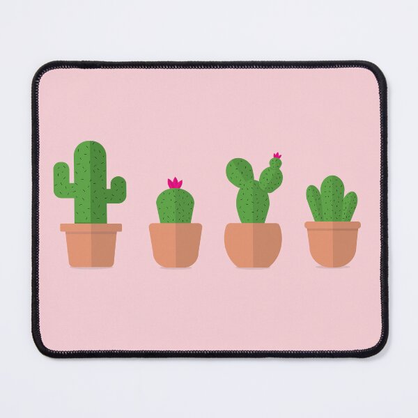 Item preview, Cute Potted Cacti  designed and sold by niccdefilippis.