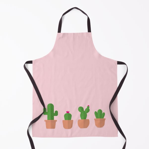 Item preview, Cute Potted Cacti designed and sold by niccdefilippis.