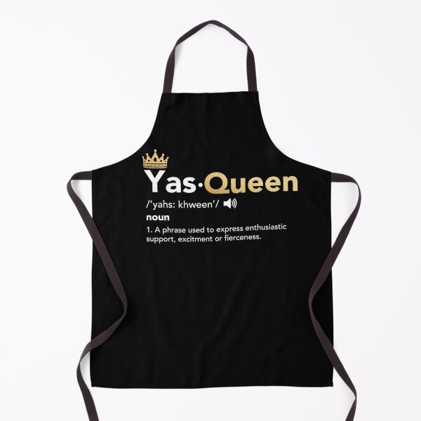 Item preview, Yas Queen - Definition, Slay Queen designed and sold by JukeLox.