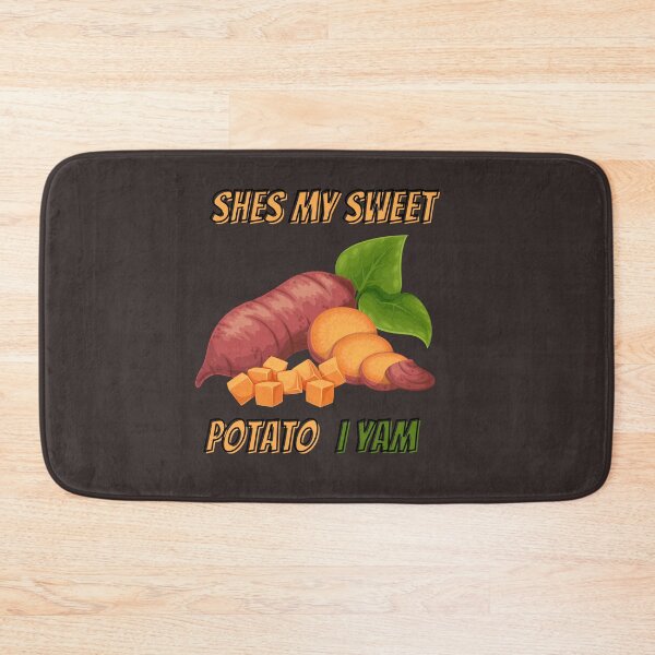 Item preview, Shes My Sweet Potato I Yam designed and sold by senouz.